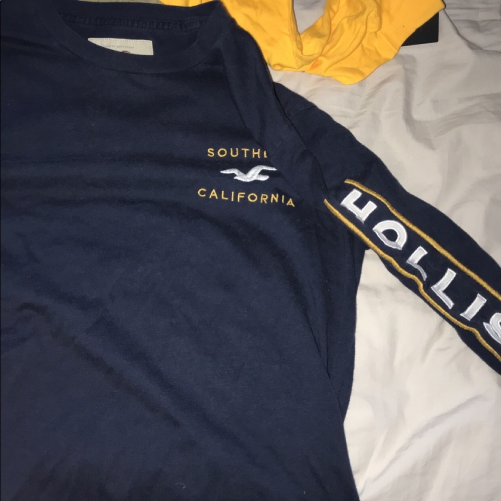 Hollister long sleeve
